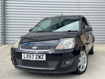 Used Ford Fiesta 2007 for sale - 75250656: Photo