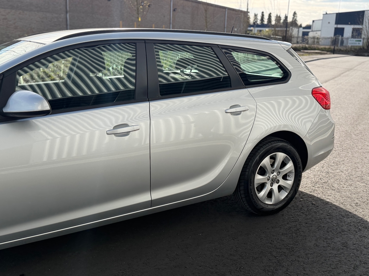 Used Vauxhall Astra 2015 for sale - 78062332: Photo 11