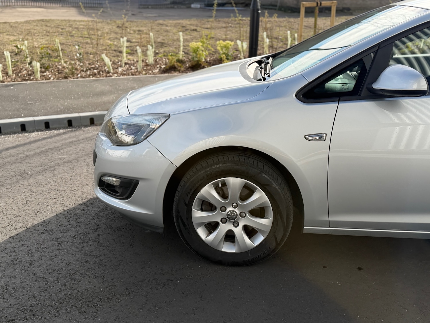 Used Vauxhall Astra 2015 for sale - 78062332: Photo 12