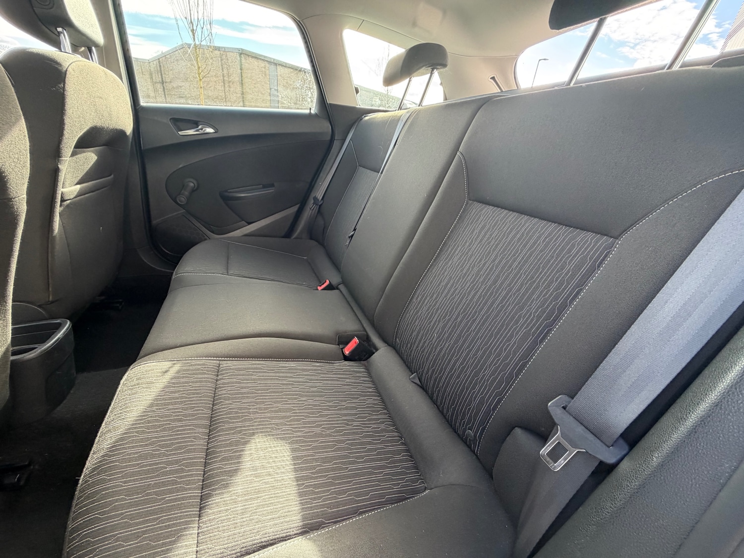 Used Vauxhall Astra 2015 for sale - 78062332: Photo 13