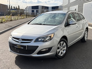 Used Vauxhall Astra 2015 for sale - 78062332: Photo