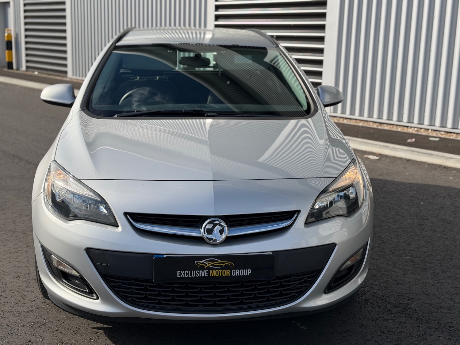 Used Vauxhall Astra 2015 for sale - 78062332: Photo 3