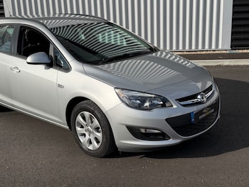 Used Vauxhall Astra 2015 for sale - 78062332: Photo