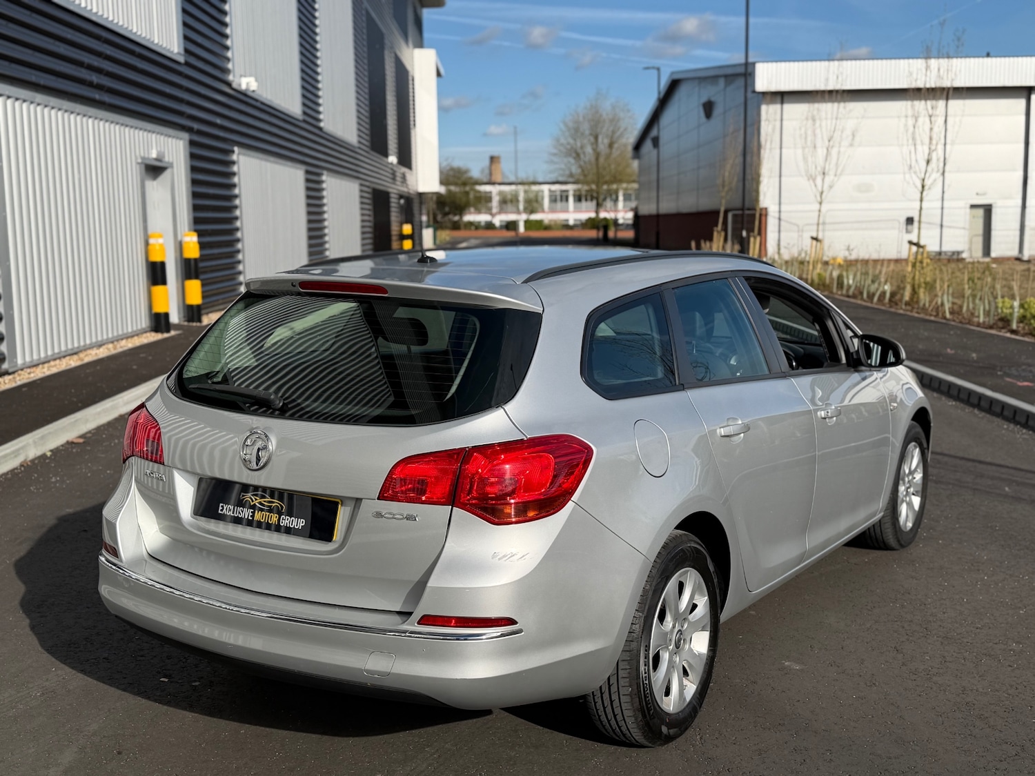 Used Vauxhall Astra 2015 for sale - 78062332: Photo 5