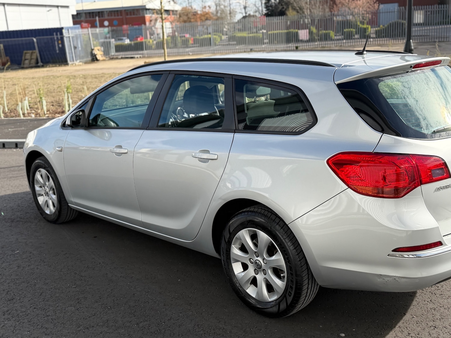 Used Vauxhall Astra 2015 for sale - 78062332: Photo 8