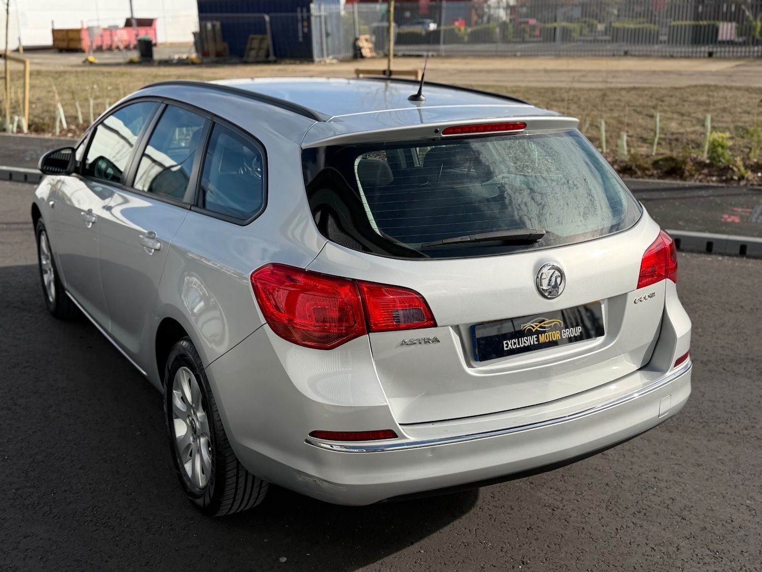 Used Vauxhall Astra 2015 for sale - 78062332: Photo 9