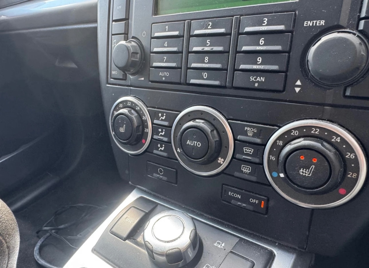 Used Land Rover Freelander 2008 for sale - 77160104: Photo 12