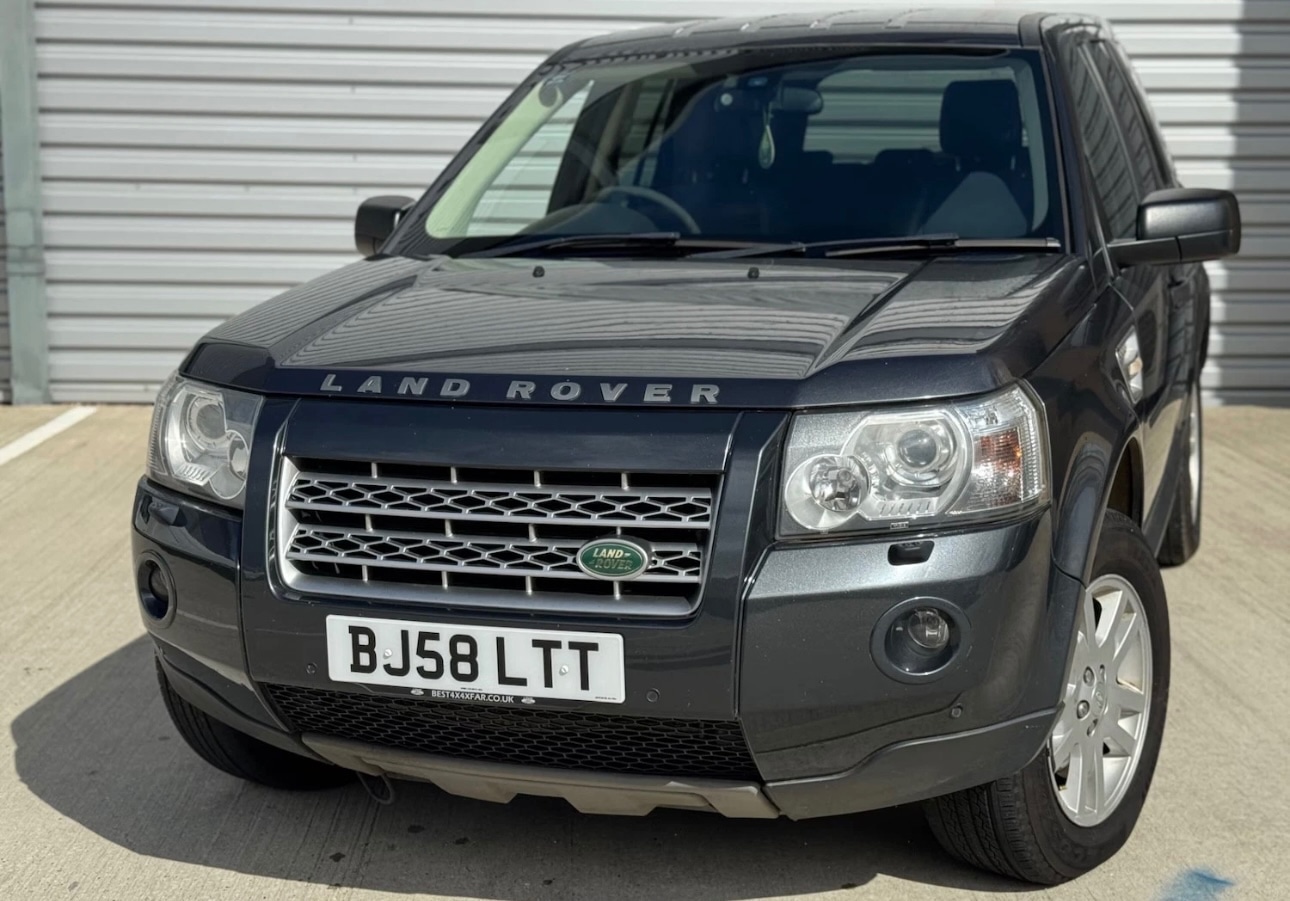 Used Land Rover Freelander 2008 for sale - 77160104: Photo 2