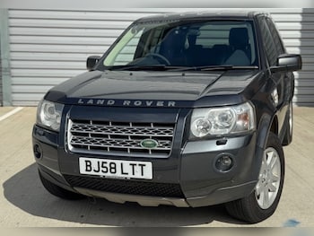 Used Land Rover Freelander 2008 for sale - 77160104: Photo