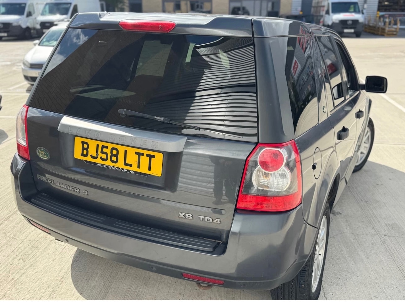 Used Land Rover Freelander 2008 for sale - 77160104: Photo 4