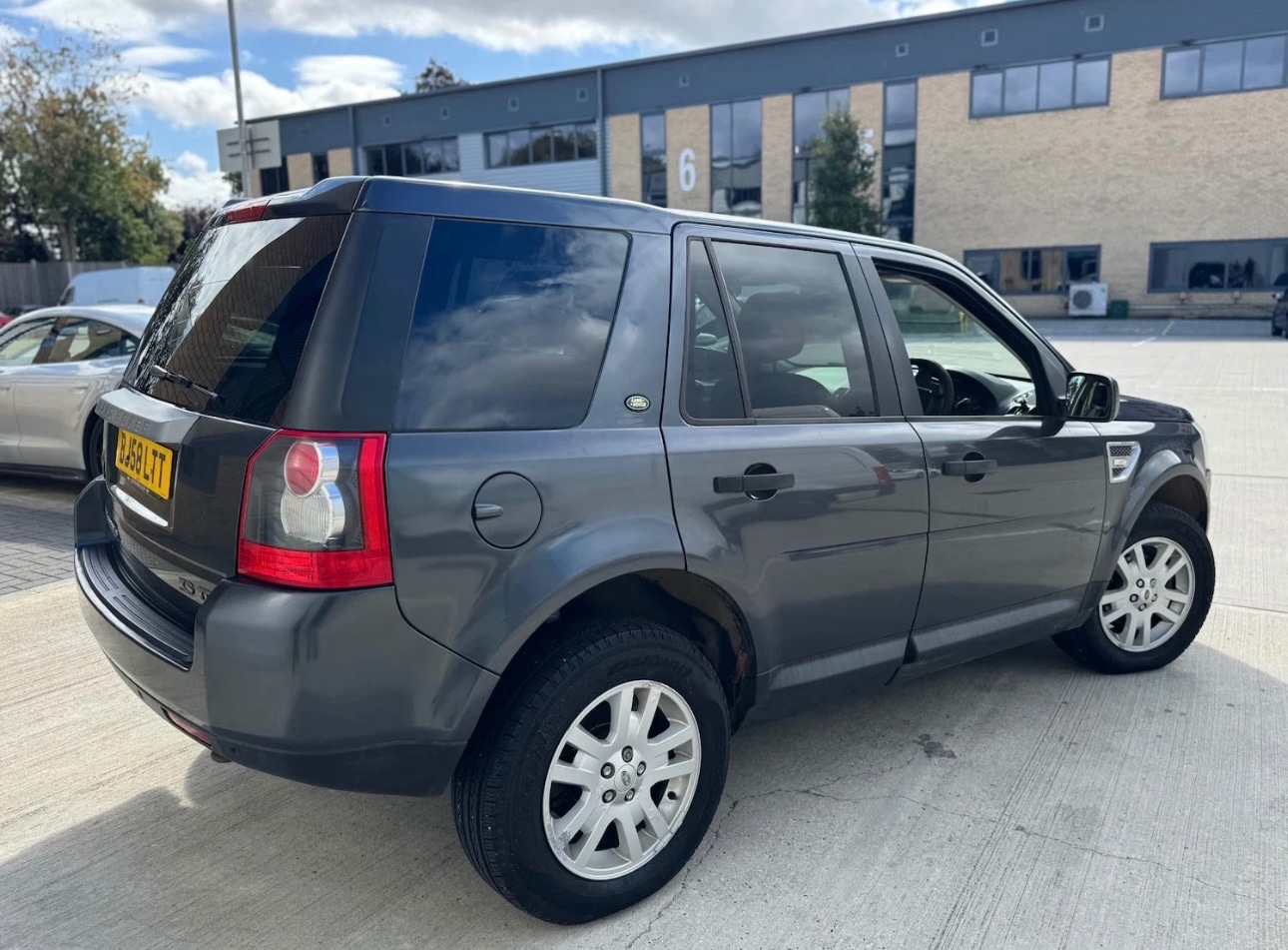 Used Land Rover Freelander 2008 for sale - 77160104: Photo 5