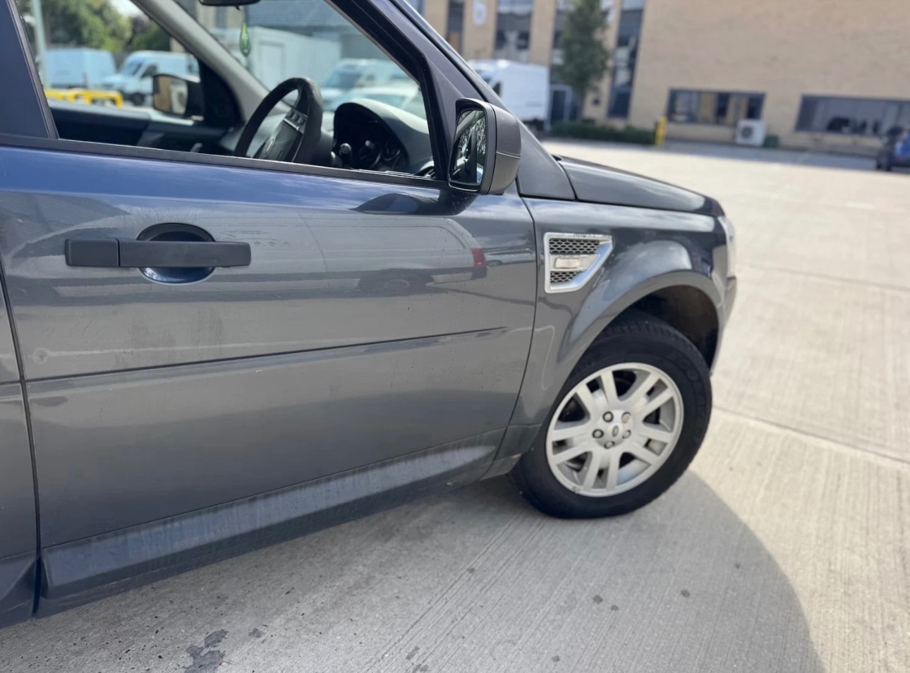 Used Land Rover Freelander 2008 for sale - 77160104: Photo 6