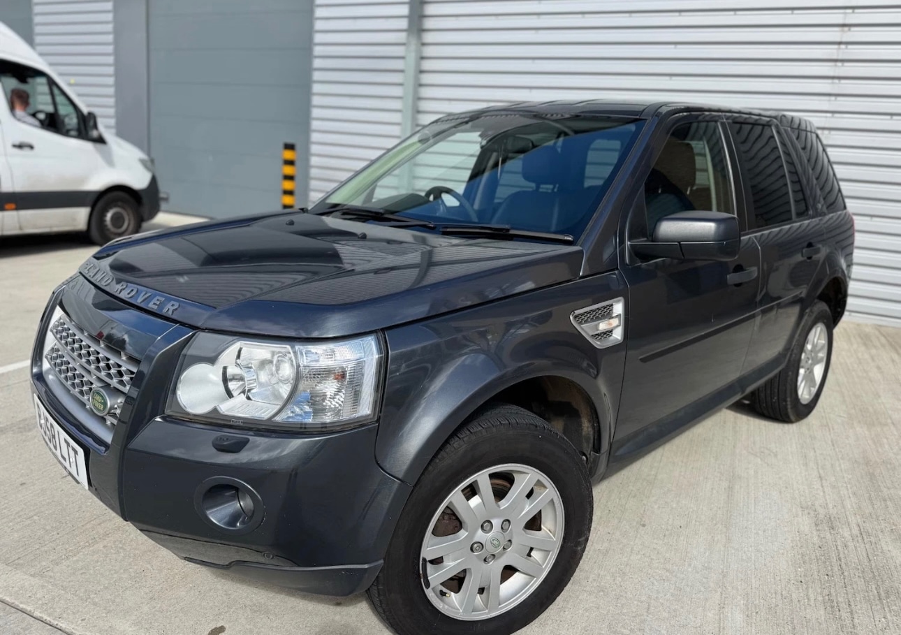 Used Land Rover Freelander 2008 for sale - 77160104: Photo 7