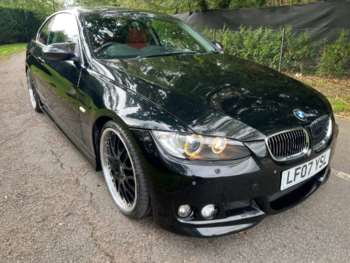 2007 (07) - 335i SE 2dr Auto