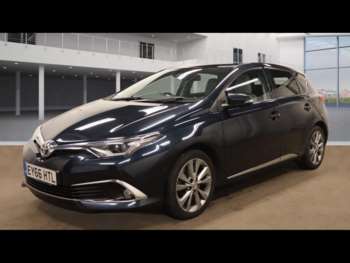 2016 (66) - 1.8 Hybrid Excel TSS 5dr CVT