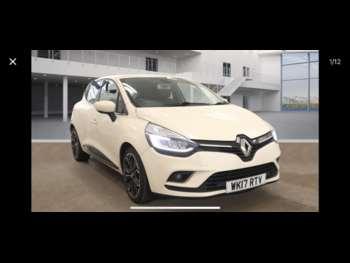2017 (17) - 1.2 TCE Dynamique S Nav 5dr Auto