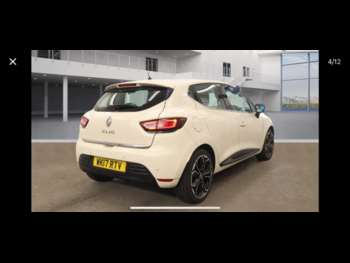 Used Renault Clio 2017 for sale - 75407191: Photo