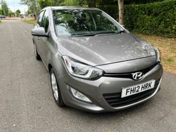 2012 (12) - 1.4 Active 5dr Auto