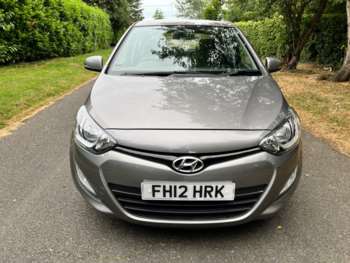 Used Hyundai i20 2012 for sale - 75239962: Photo