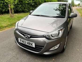 Used Hyundai i20 2012 for sale - 75239962: Photo