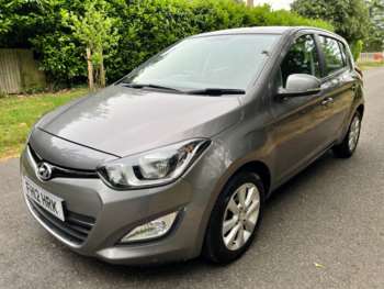 Used Hyundai i20 2012 for sale - 75239962: Photo
