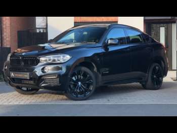 Used BMW X6 2018 for sale - 74159934: Photo