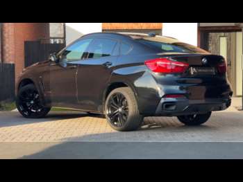 Used BMW X6 2018 for sale - 74159934: Photo