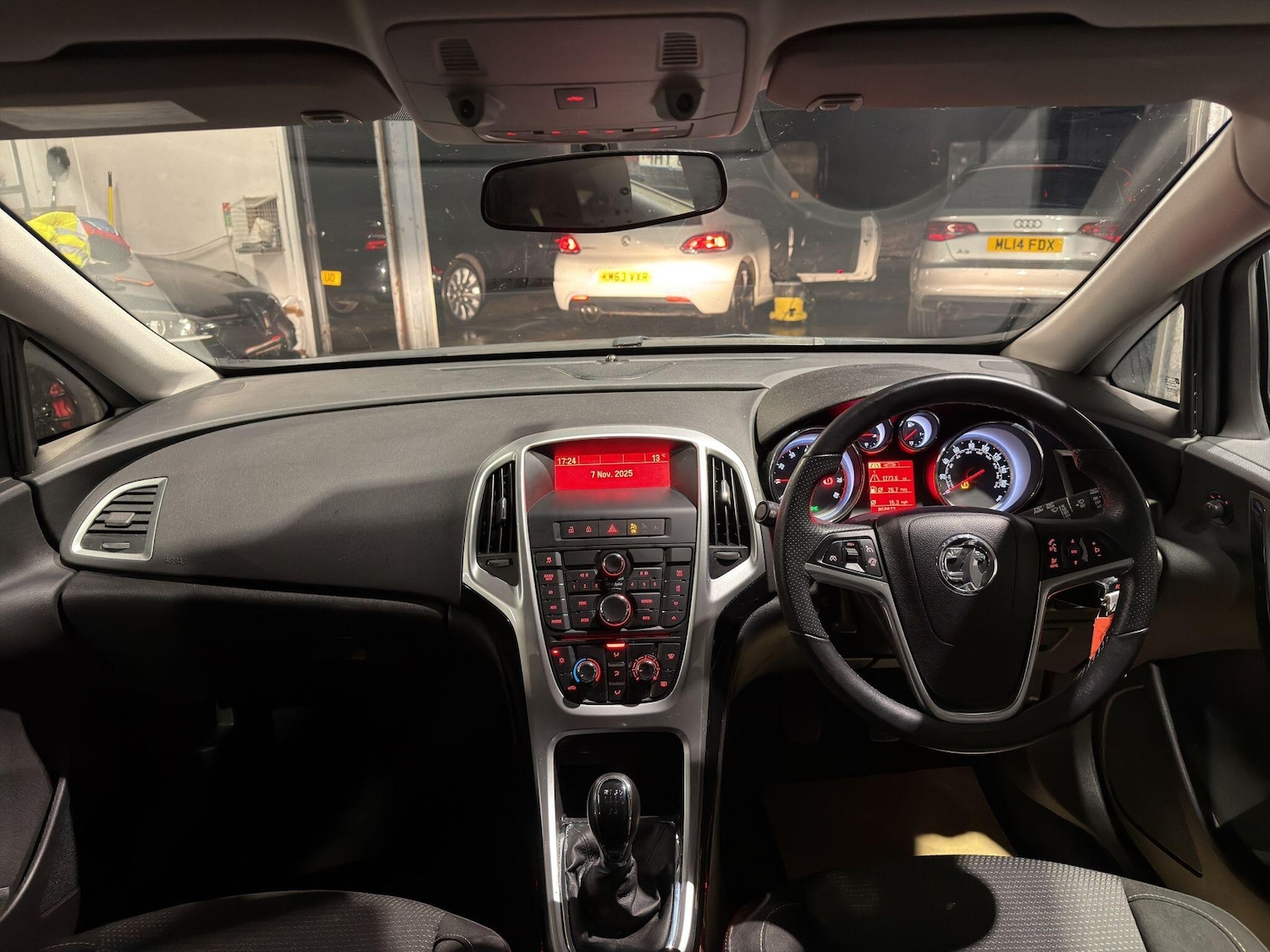 Used Vauxhall Astra 2015 for sale - 76520298: Photo 14