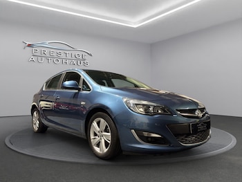 Used Vauxhall Astra 2015 for sale - 76520298: Photo