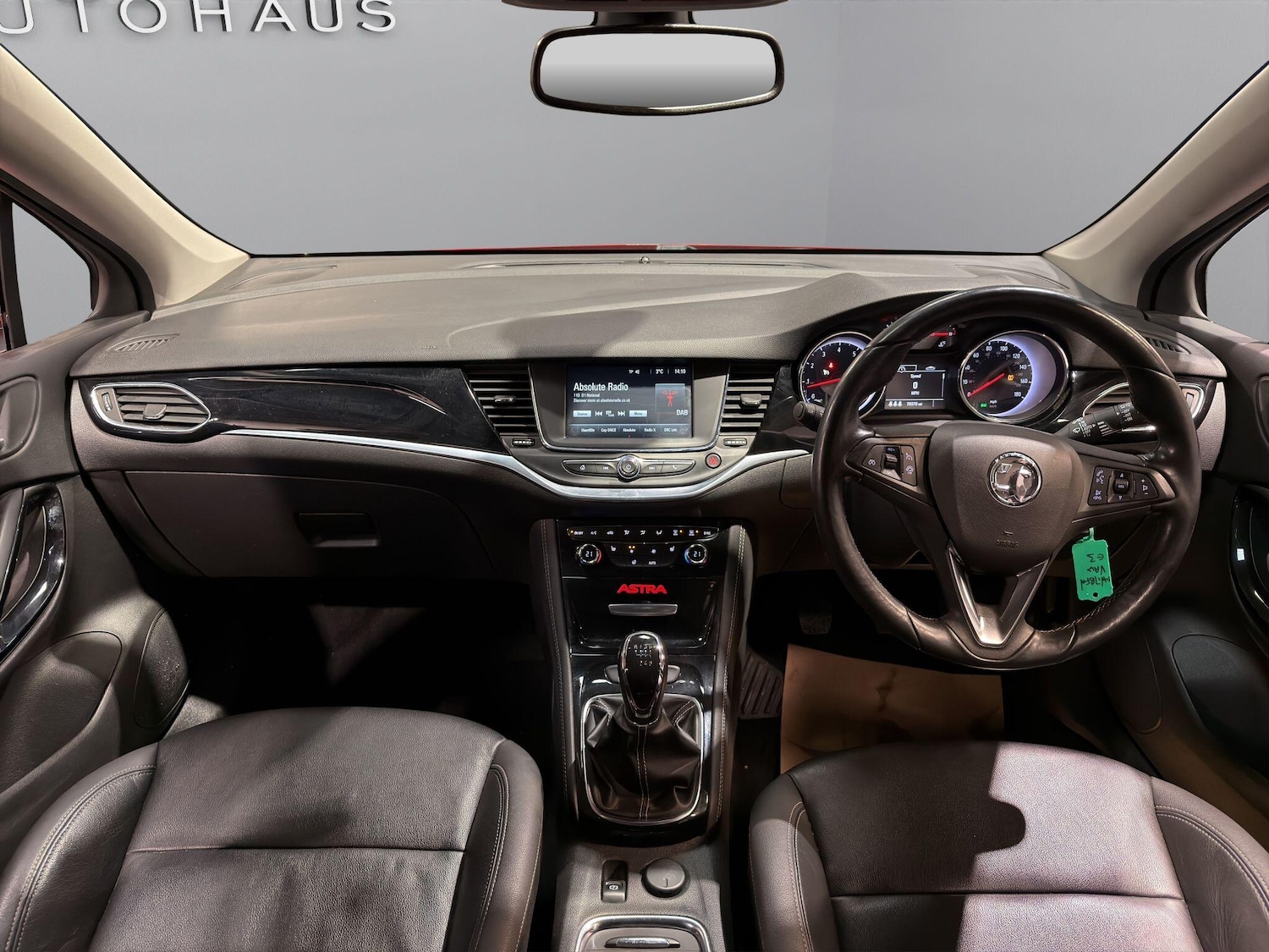 Used Vauxhall Astra 2017 for sale - 76635936: Photo 14