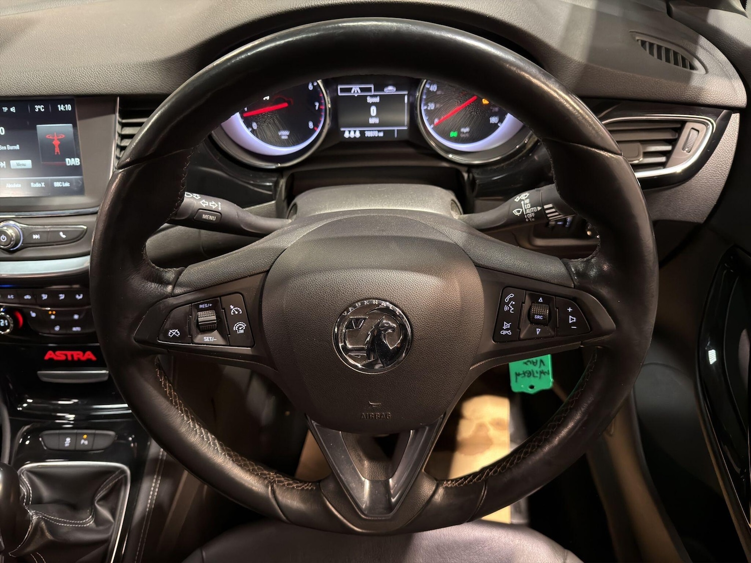 Used Vauxhall Astra 2017 for sale - 76635936: Photo 15