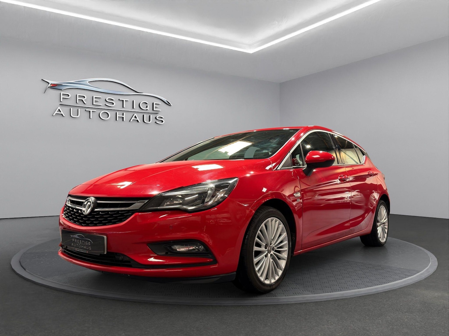 Used Vauxhall Astra 2017 for sale - 76635936: Photo 7