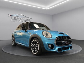 2015 (15) - 2.0 Cooper S D 5dr