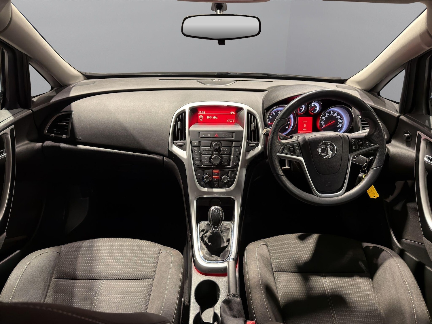 Used Vauxhall Astra 2014 for sale - 76826993: Photo 14