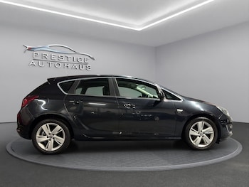 Used Vauxhall Astra 2014 for sale - 76826993: Photo