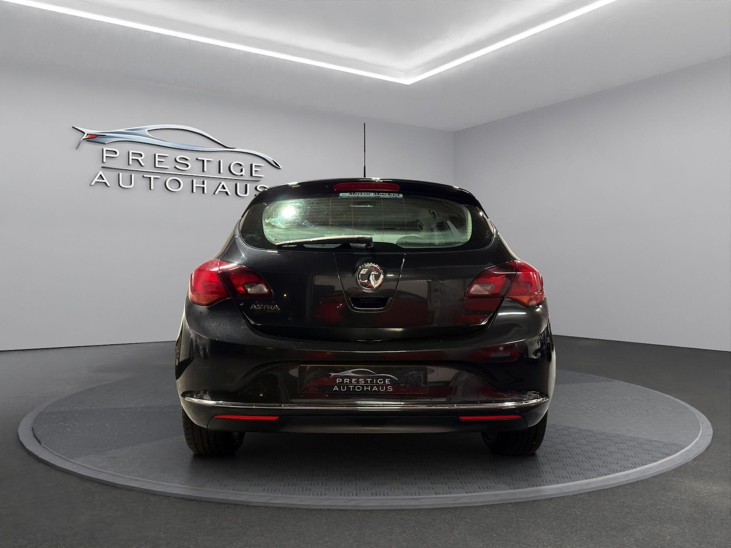 Used Vauxhall Astra 2014 for sale - 76826993: Photo 4