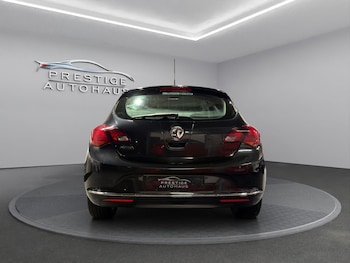 Used Vauxhall Astra 2014 for sale - 76826993: Photo