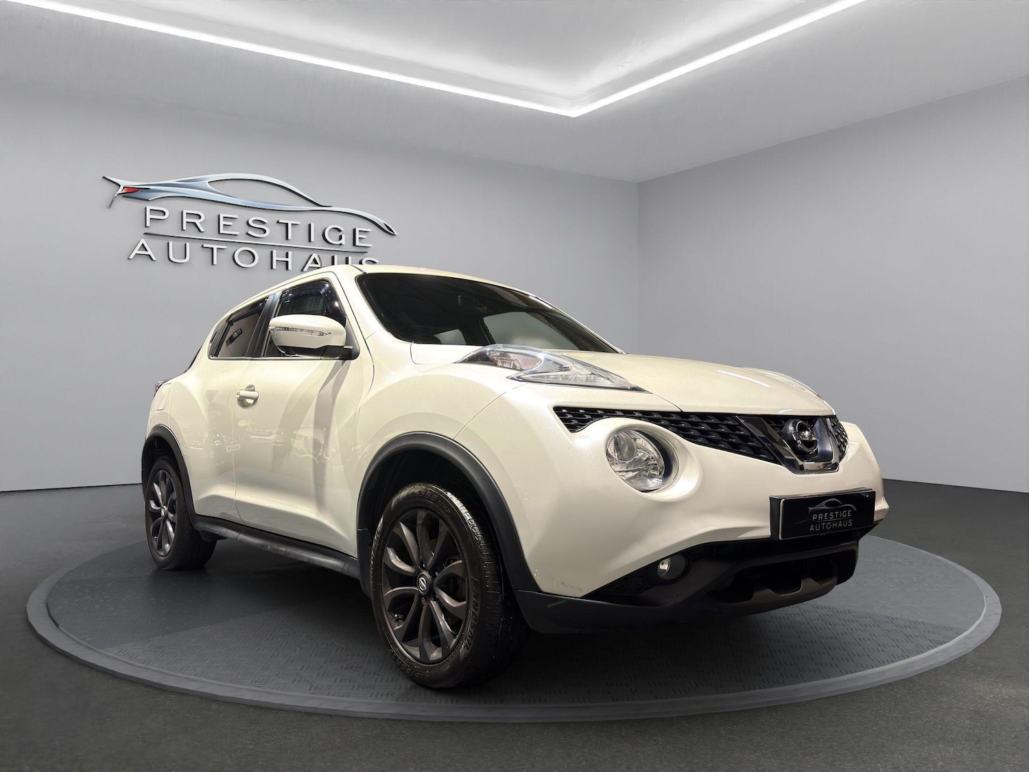 Used Nissan Juke 2015 for sale - 76487302: Photo 1