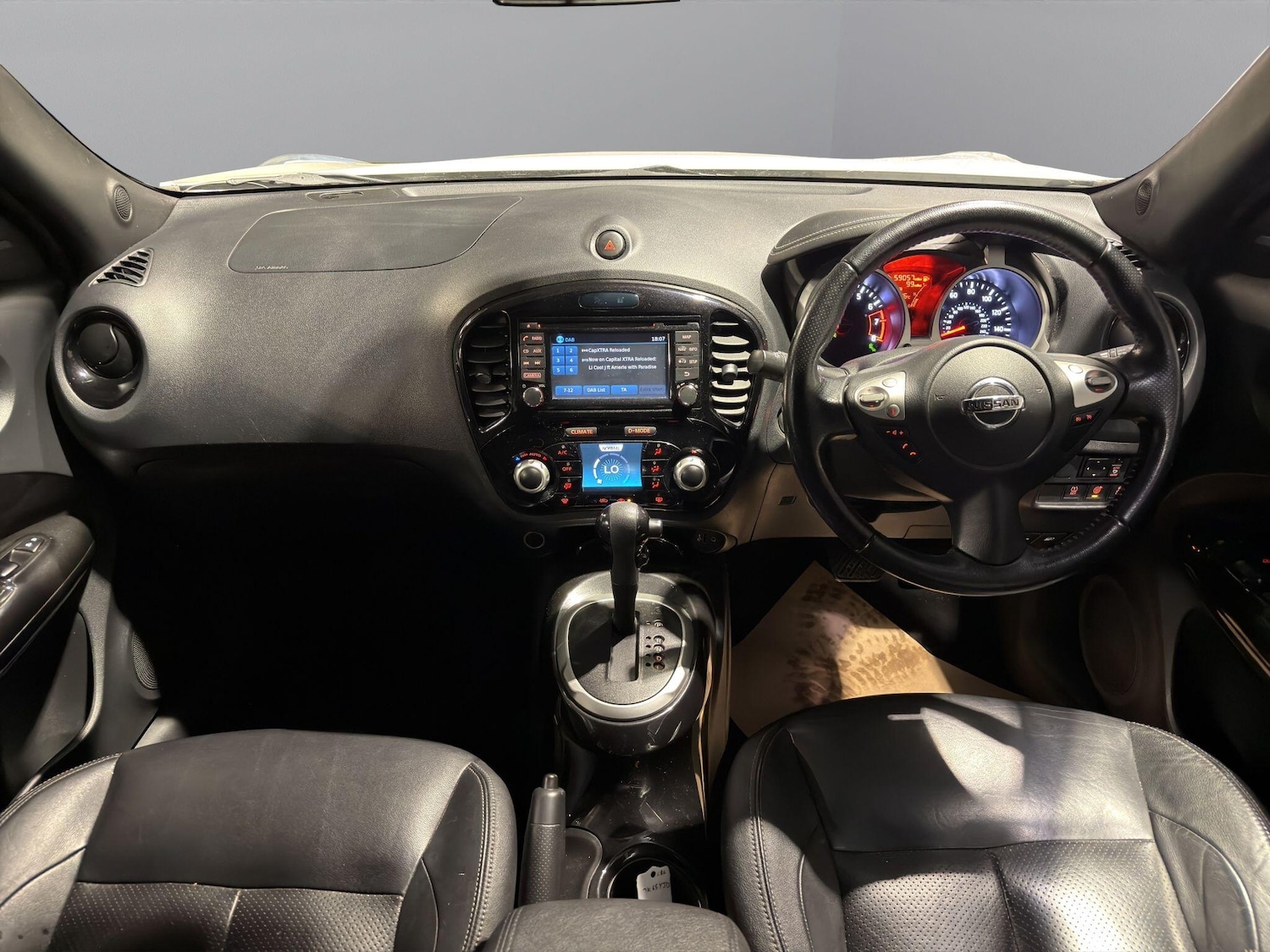 Used Nissan Juke 2015 for sale - 76487302: Photo 14