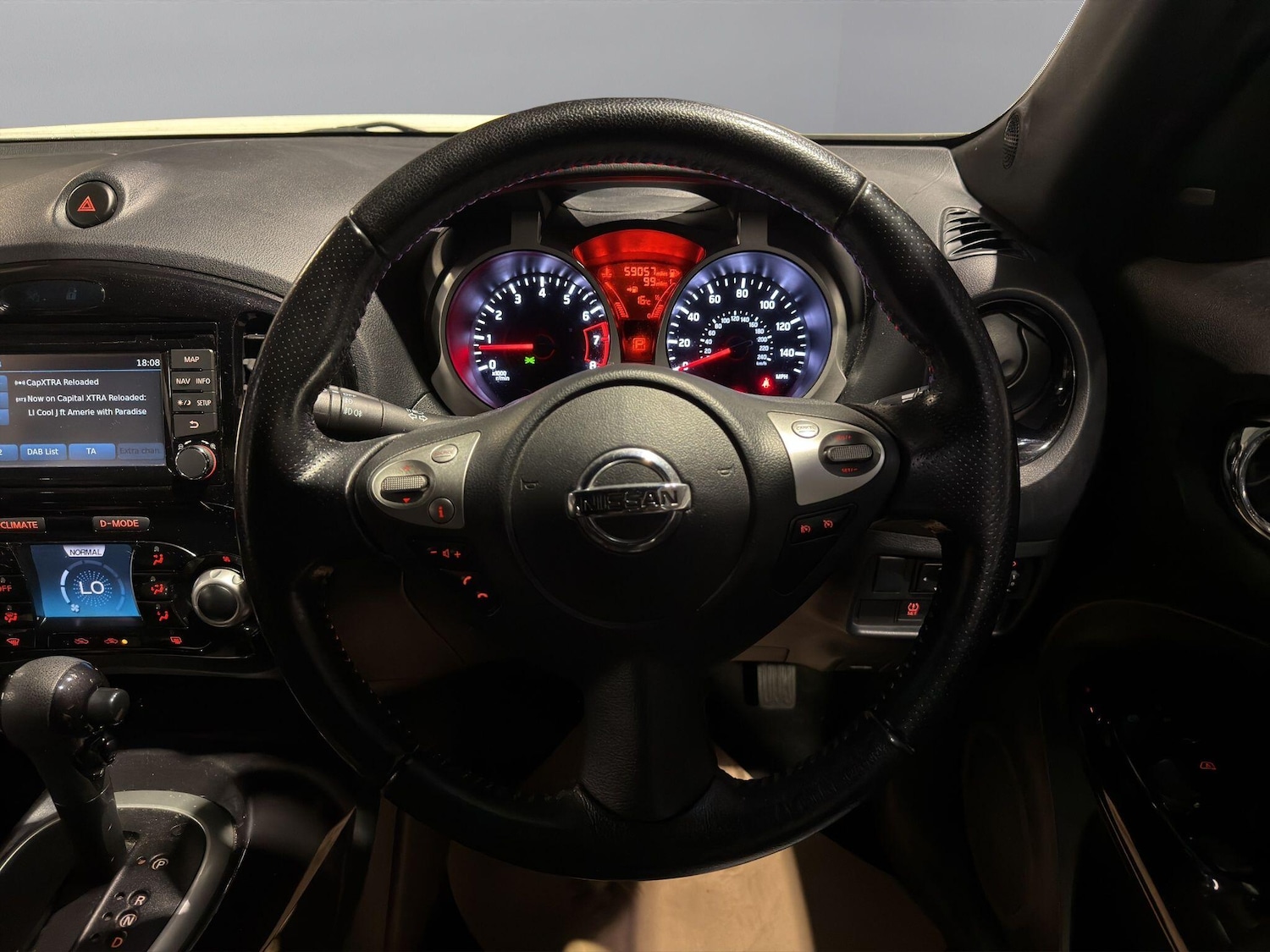 Used Nissan Juke 2015 for sale - 76487302: Photo 15