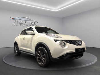 Used Nissan Juke 2015 for sale - 76487302: Photo