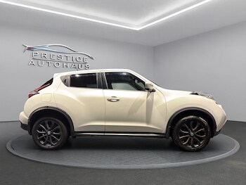 Used Nissan Juke 2015 for sale - 76487302: Photo