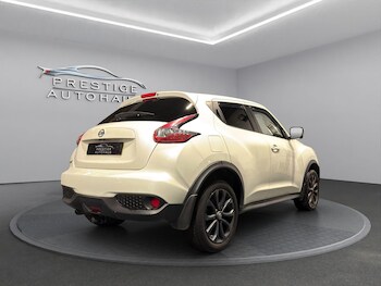 Used Nissan Juke 2015 for sale - 76487302: Photo