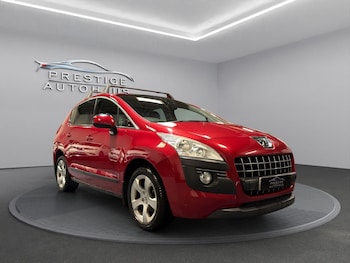 Used Peugeot 3008 2012 for sale - 76273734: Photo