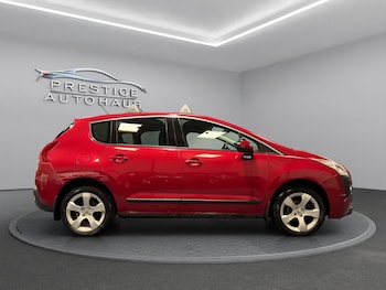 Used Peugeot 3008 2012 for sale - 76273734: Photo