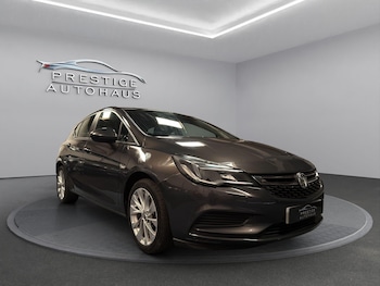 Used Vauxhall Astra 2016 for sale - 76273748: Photo