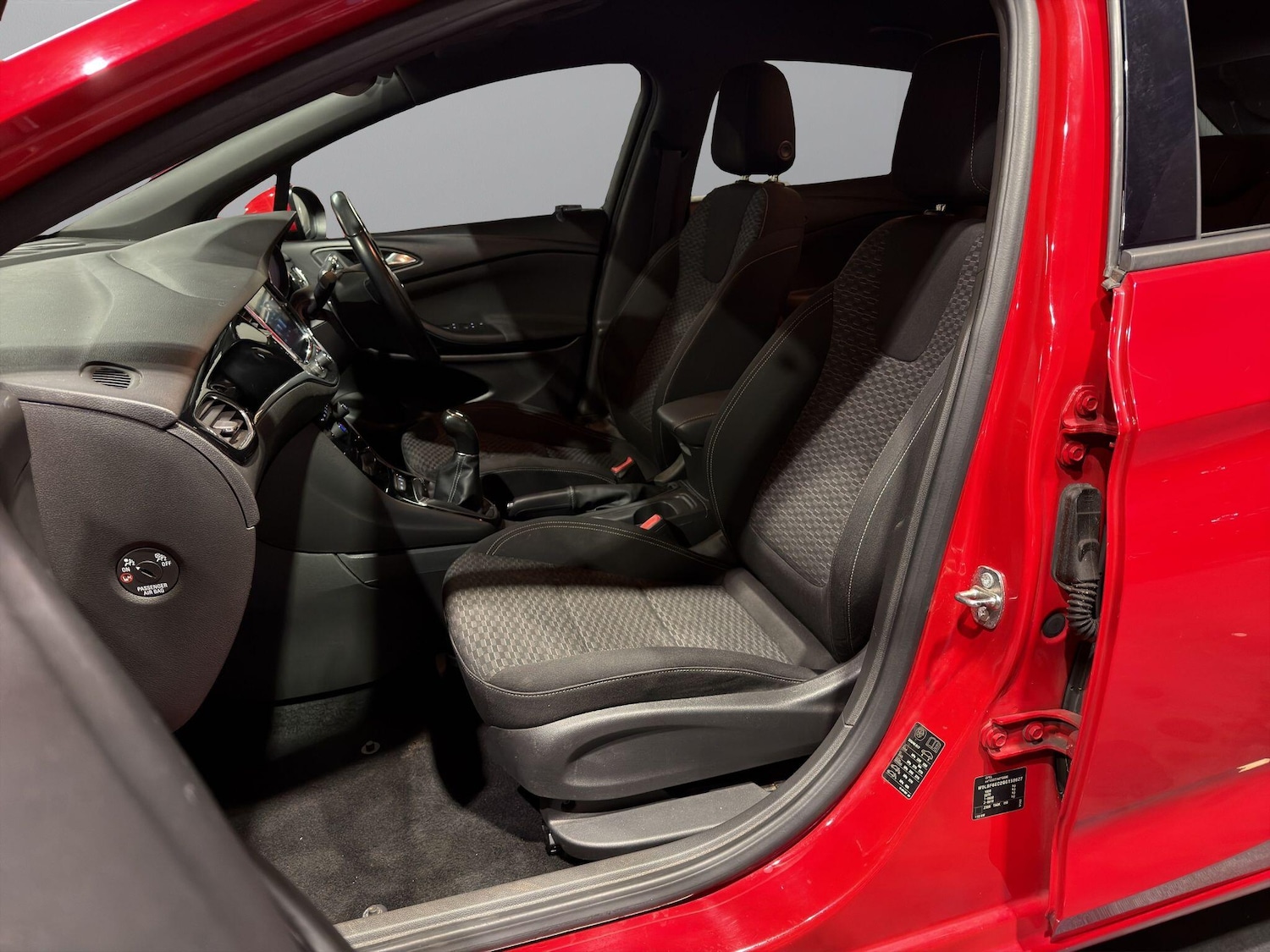 Used Vauxhall Astra 2016 for sale - 76635935: Photo 12