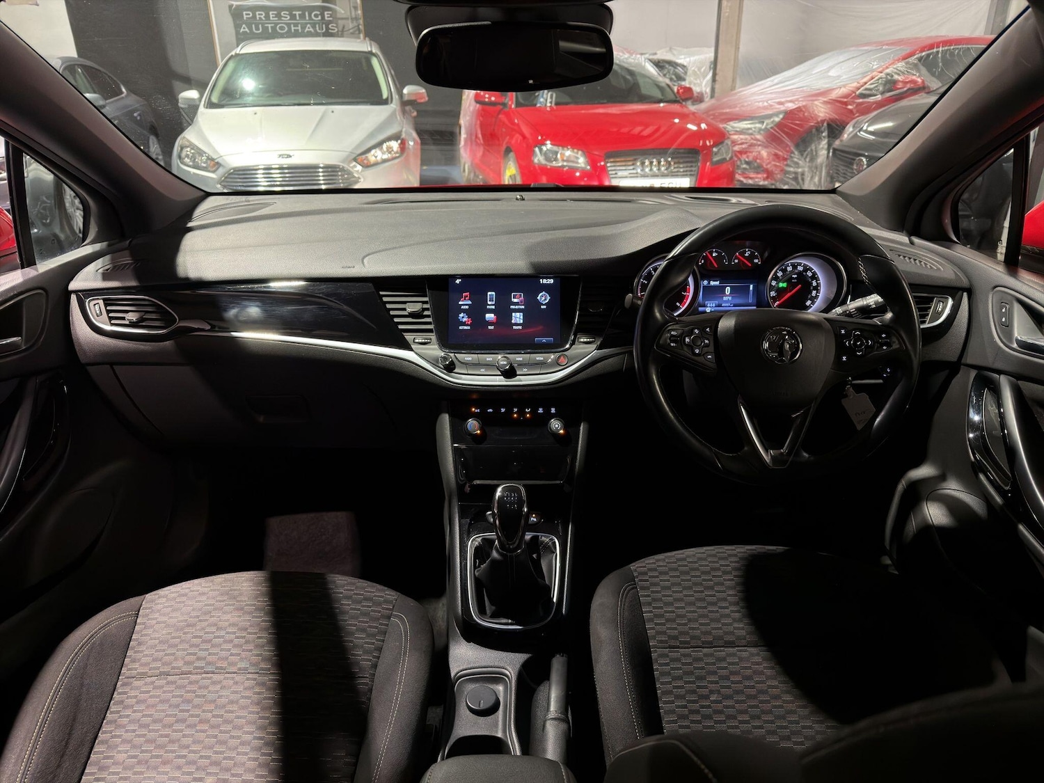 Used Vauxhall Astra 2016 for sale - 76635935: Photo 14