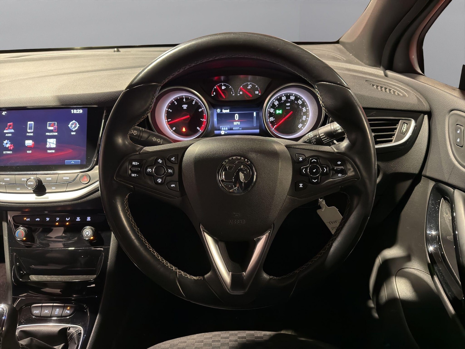 Used Vauxhall Astra 2016 for sale - 76635935: Photo 15