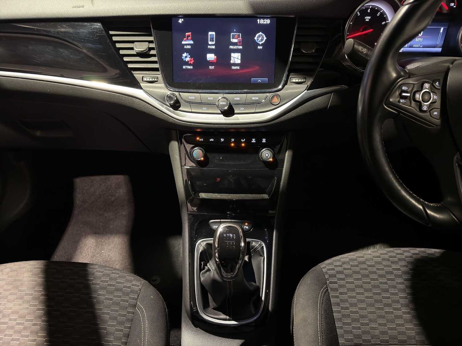 Used Vauxhall Astra 2016 for sale - 76635935: Photo 16